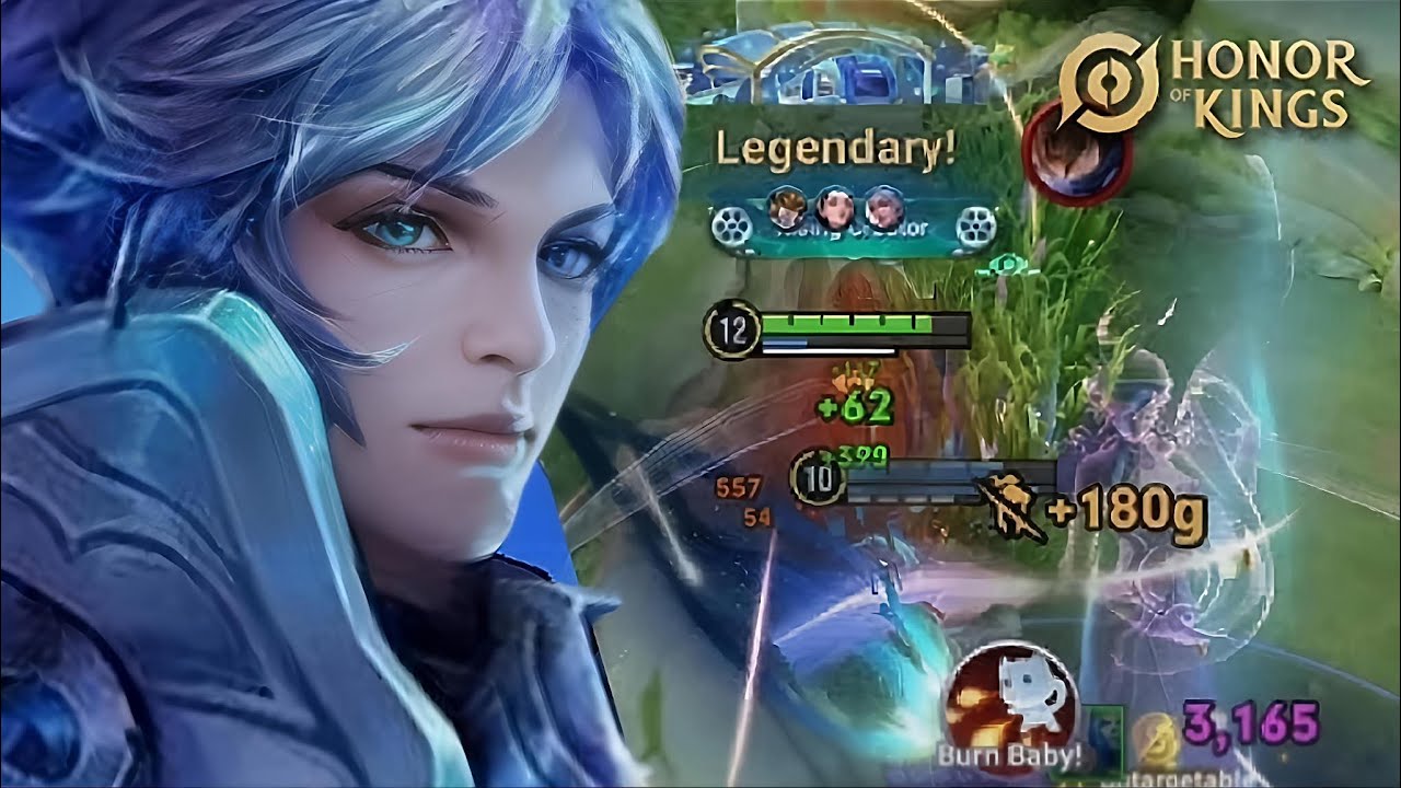 Basic Kong Ming Guide Honor of Kings 