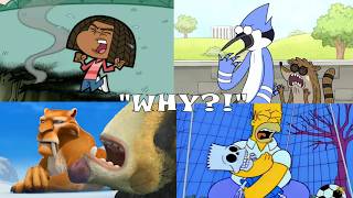 "WHY?!" Compilation