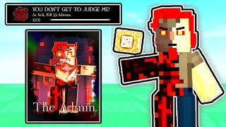 I Finally Got Admin Noli Forsaken