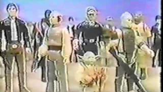 Star Wars The Empire Strikes Back Kenner Toy Commercials