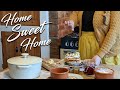 English Life | Slow Living Kitchen | Homemade Pancake Cake | Simple Living Silent Vlog | Honeycore
