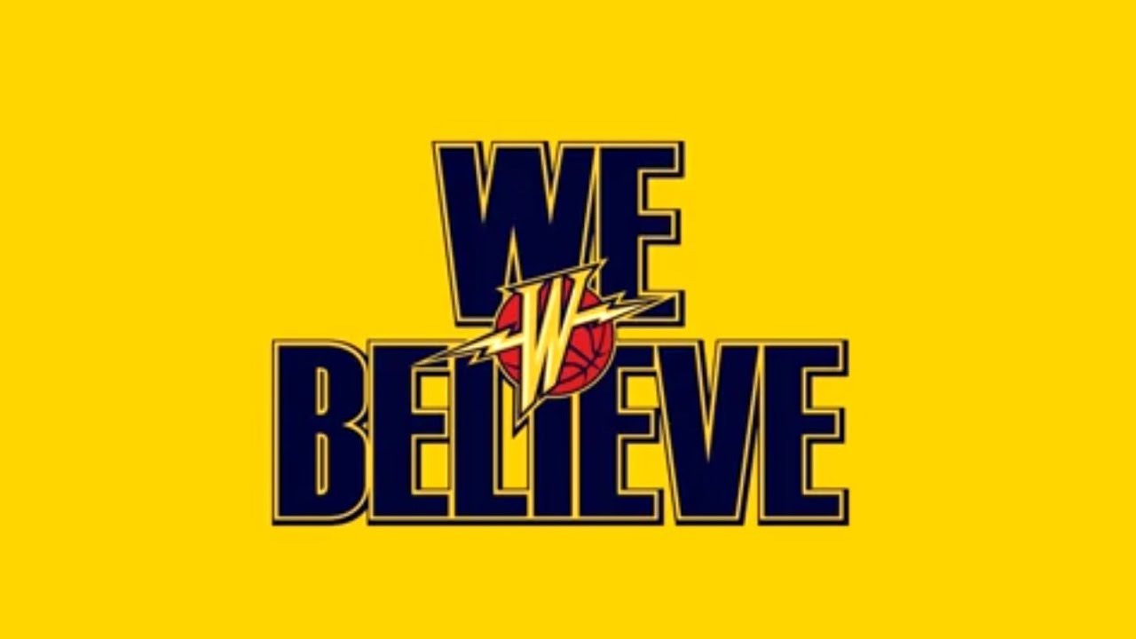 we believe warriors
