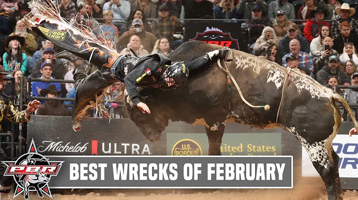 The WILDEST Wrecks of February 2025 | PBR