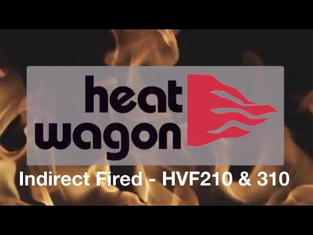 Heat Wagon HVF210 u0026 HVF310 - Yearly Maintenance u0026 Checkup - YouTube