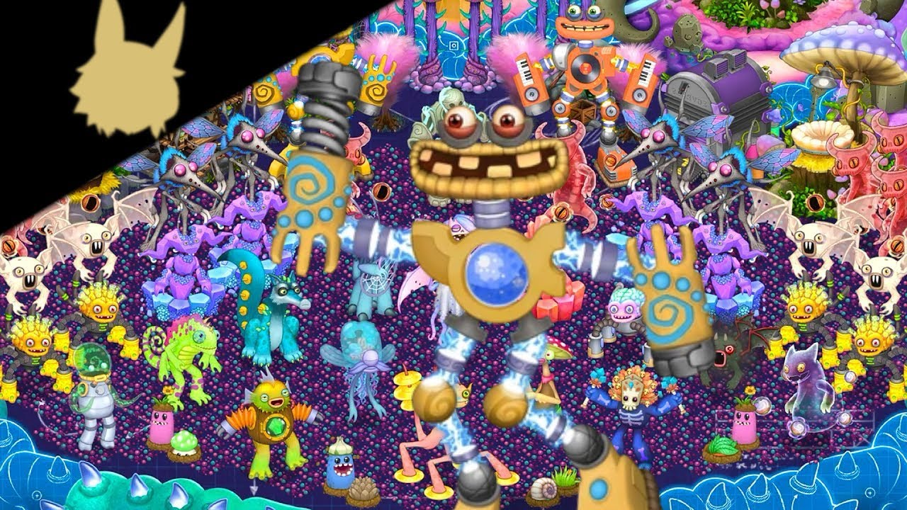 What If Ethereal Island Wubbox sounded better?