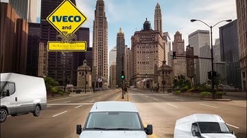Iveco and The Waterfront Beach Resort Home Entertainment The Video Game UK August 2005 Opening Logos