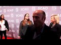 SCAD Savannah Film Festival 2017: John Boyega, Richard Jenkins interviews