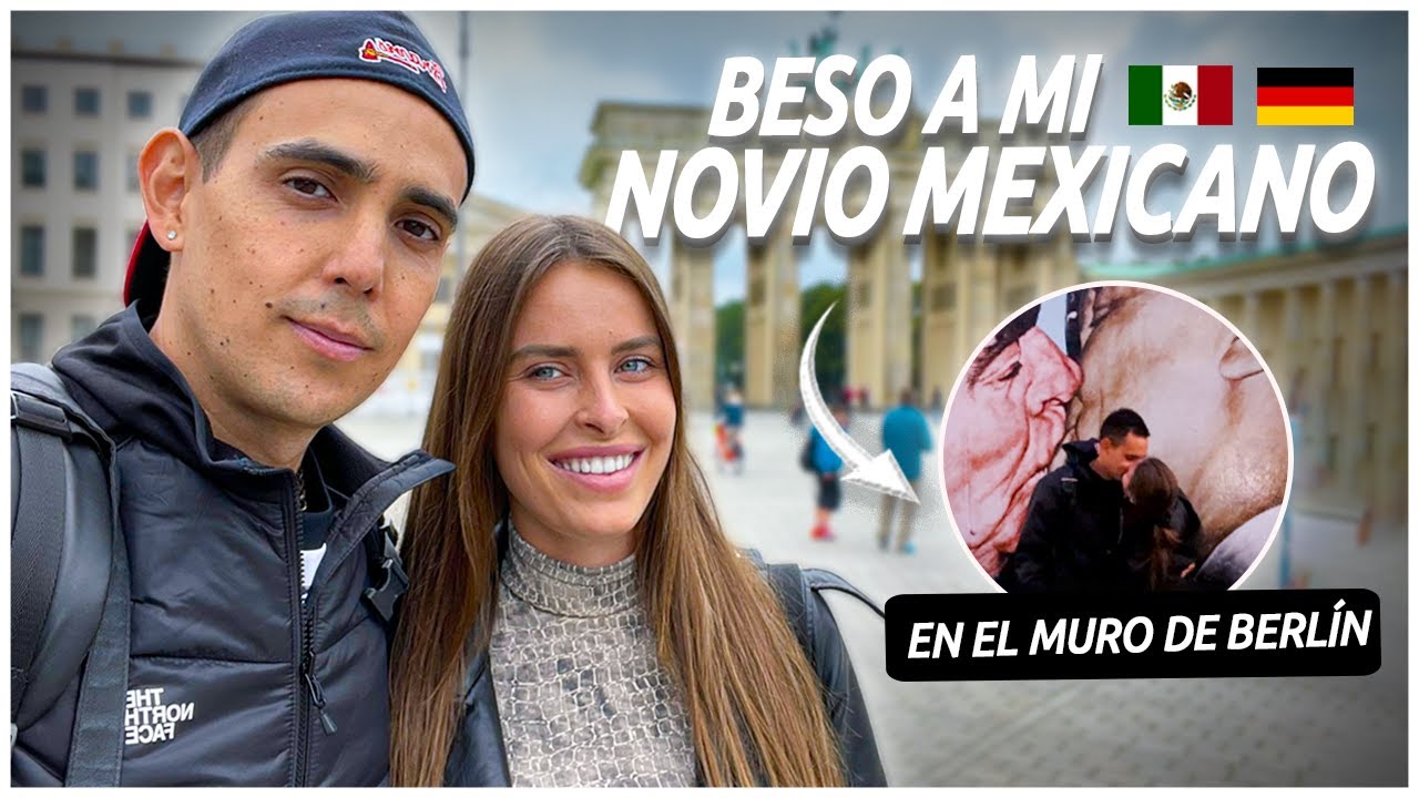 CONOCIENDO BERLIN! 😍 Ft @XoqueKultural @RaulitoShow 🇩🇪 🇲🇽