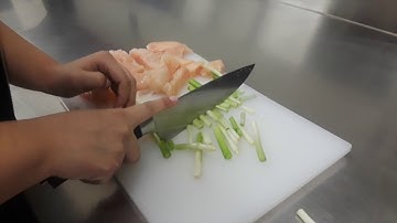Culinary Arts Safety Video (Cross Contamination)