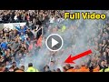 Fans injury  fight as west brom  west brom vs wolves match suspended after fans fght