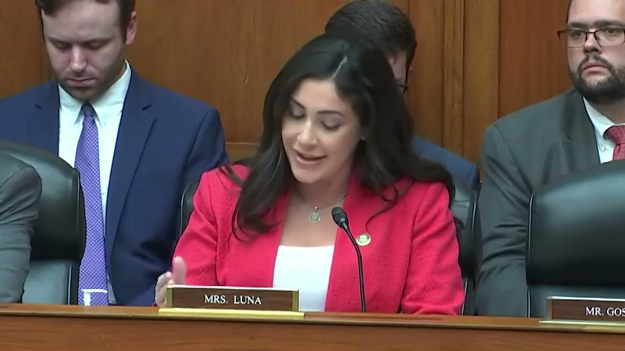 US Congress - Committee on Oversight and Accountability UFO Hearing - Washington - 26.07.2023