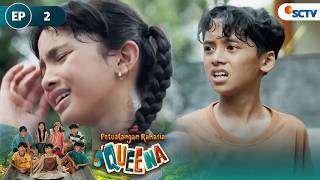 FULL Queena Pusing Tas Gembloknya Dicuri Orang! | Petualangan Rahasia Queena Episode 2