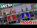 BIG UPDATE!! - Darius II &amp; The Ninja Warriors on MiSTer FPGA | Multi-Screen Taito