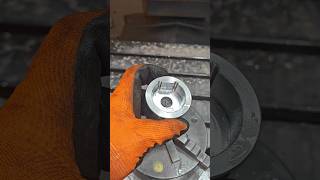 MACHINING on a cnc#cncaze #cncmill #cncmill #cncsoftware #milling #millingmachines #чпуфрезер