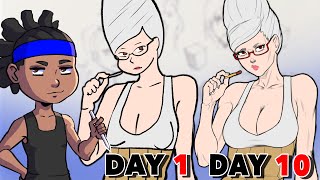 How SH!TTY Drawings Improved my Art Skills...