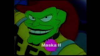 Supermax Tv - Ukázky A Upoutávky Maska Ii, Popletové