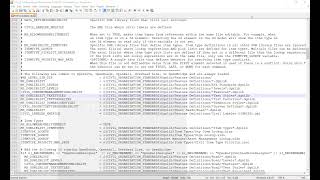 Video 5 7 Text Style Configuration Variables