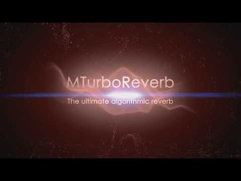 MTurboReverb introduction