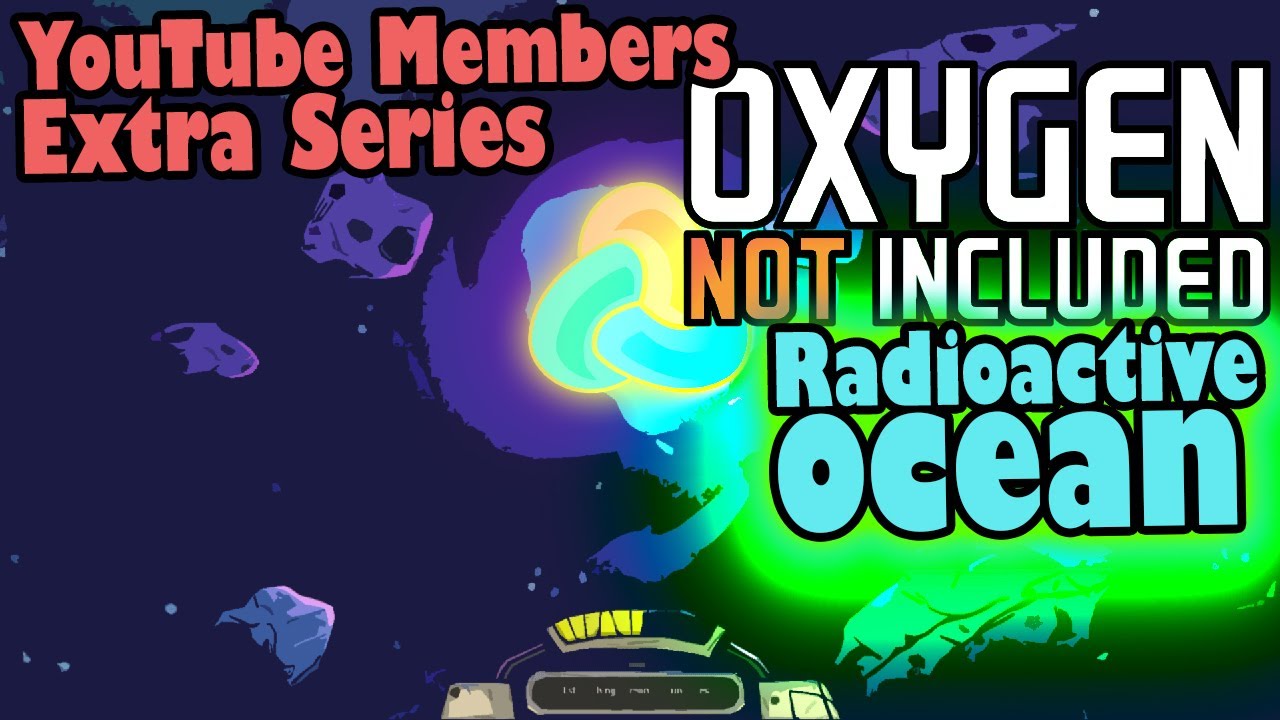 Oni Radioactive Ocean