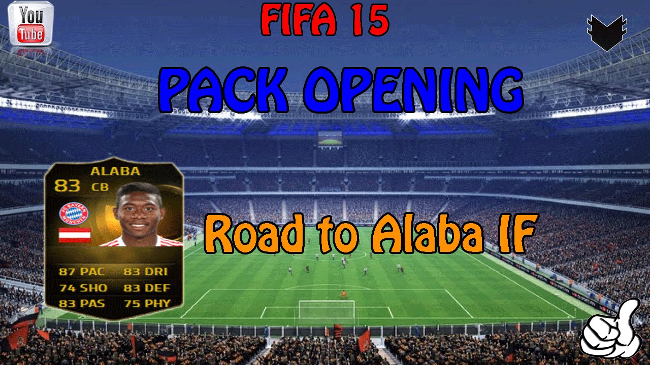 Fifa Ultimate Team Pack Opening