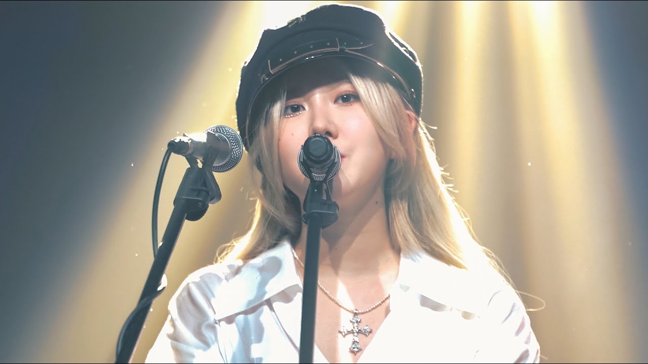 [4K 60P] 211114 백예린 I 더 발룬티어스 단독공연 앵콜 직캠 The Volunteers fancam @롤링홀 Join the TVT Club by Jinoo