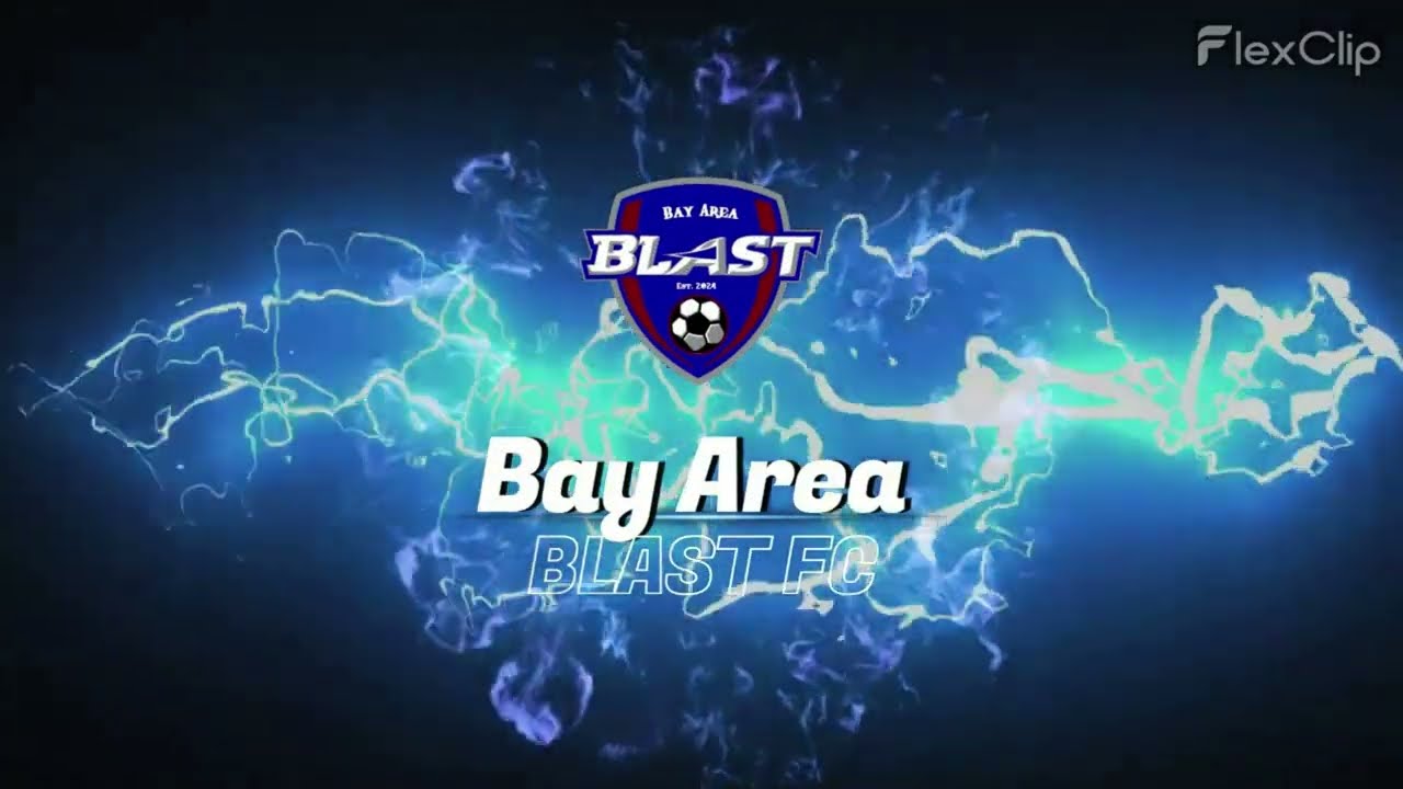 Bay Area Blast FC - Crosby Labor Day Cup Goals