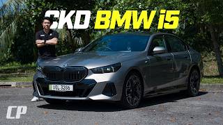 2026 CKD BMW i5 eDrive40 M Sport PRO Review in Malaysia /// Is there actually a BMW that’s hard t... screenshot 4