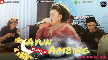 Ayun Ambing - Jaipongan Sunda || UHA Jaipong Electone