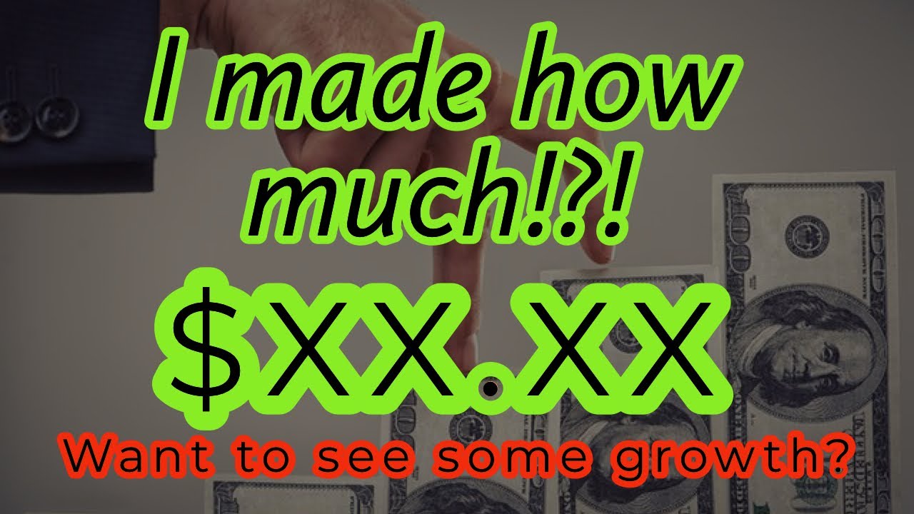 March 2022 Dividend Recap | How Much Did I Make!?