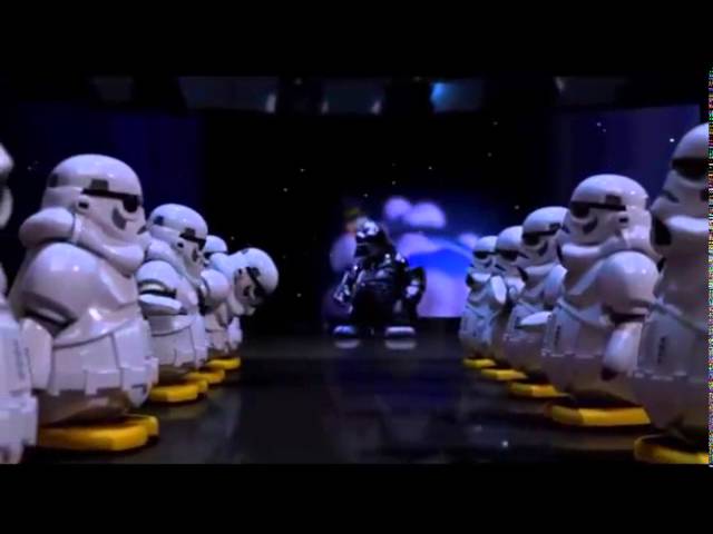 Club Penguin: Star Wars Takeover - Official Cinematic Trailer - YouTube