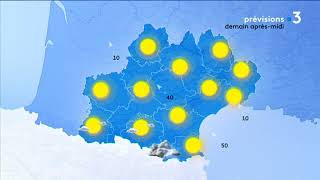 Météo de jeudi : températures encore élevées mais stationnaires