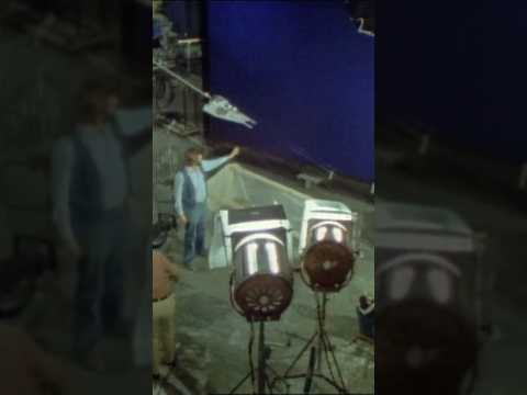 Один из первых случаев в кино, когда визуальные эффекты выглядели абсолютно реальными🍿