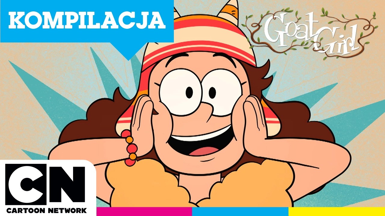 Poznajcie Gigi | Gigi z gór | Cartoon Network