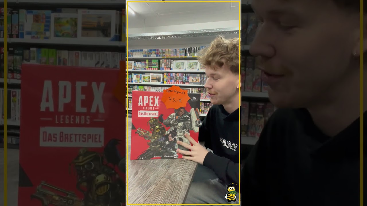 Spieldurst Wochenupdate - Kölner Skyline Puzzle, Apex Legends das Brettspiel und vieles mehr!