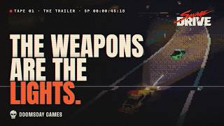 Savage Drive — Official Trailer | Combat Racing in a Browser Tab screenshot 3