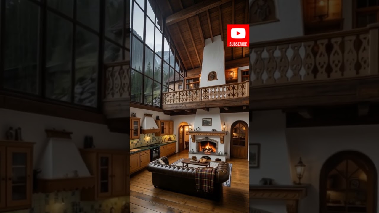 Bavarian Home Tour | Cozy Corner