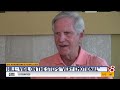 Former congressman from Indiana recalls 9/11 at Capitol 25 years later