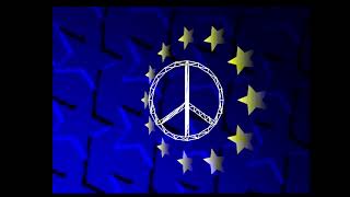 Music 2000 (PSX) - Peace for Europe (VFX)