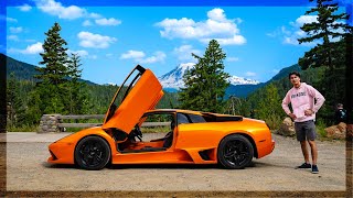 How has my Murcielago Manual Conversion Held up?