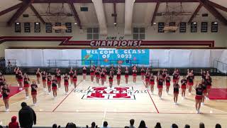 Freshman Orientation 2019