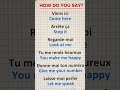 Améliorer votre anglais#shorts  #english #ieltsvocabularyenglish #ielts
