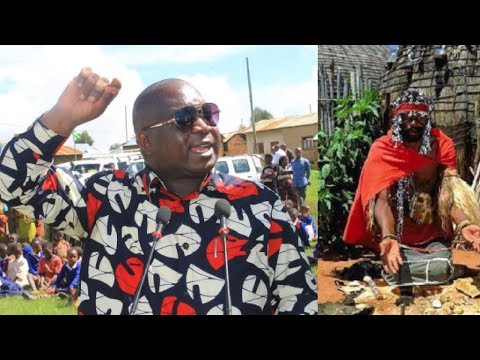 TBC1 RC Mbeya Amtimua Mganga Wa Kienyeji Kisa 