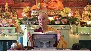 04 Chenrezig Retreat: Letter to a Friend, Verses 6-11, 07-04-18