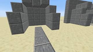 Impossible Room - Minecraft