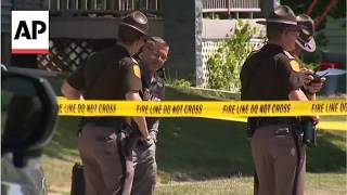 Police investigate Iowa man suspected of shooting 6 of his relatives and then himself