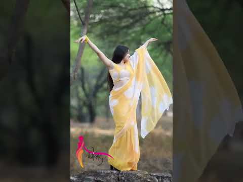 Soft Georgette  Saree  GS - 501 video preview