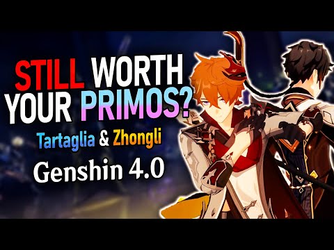 Should You Pull for Tartaglia and/or Zhongli in 4.0?