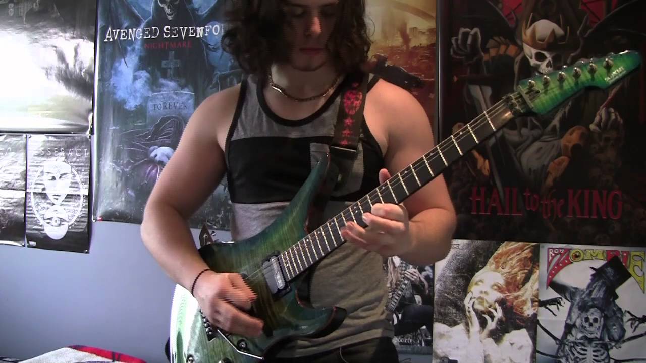 Electricity (Metal Cover)