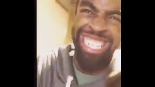 when someones laugh is just too good...
