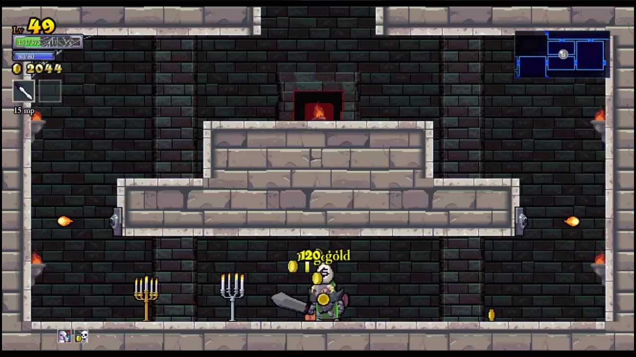 Playing With NeatoCheeto: Rogue Legacy (Episode 1)